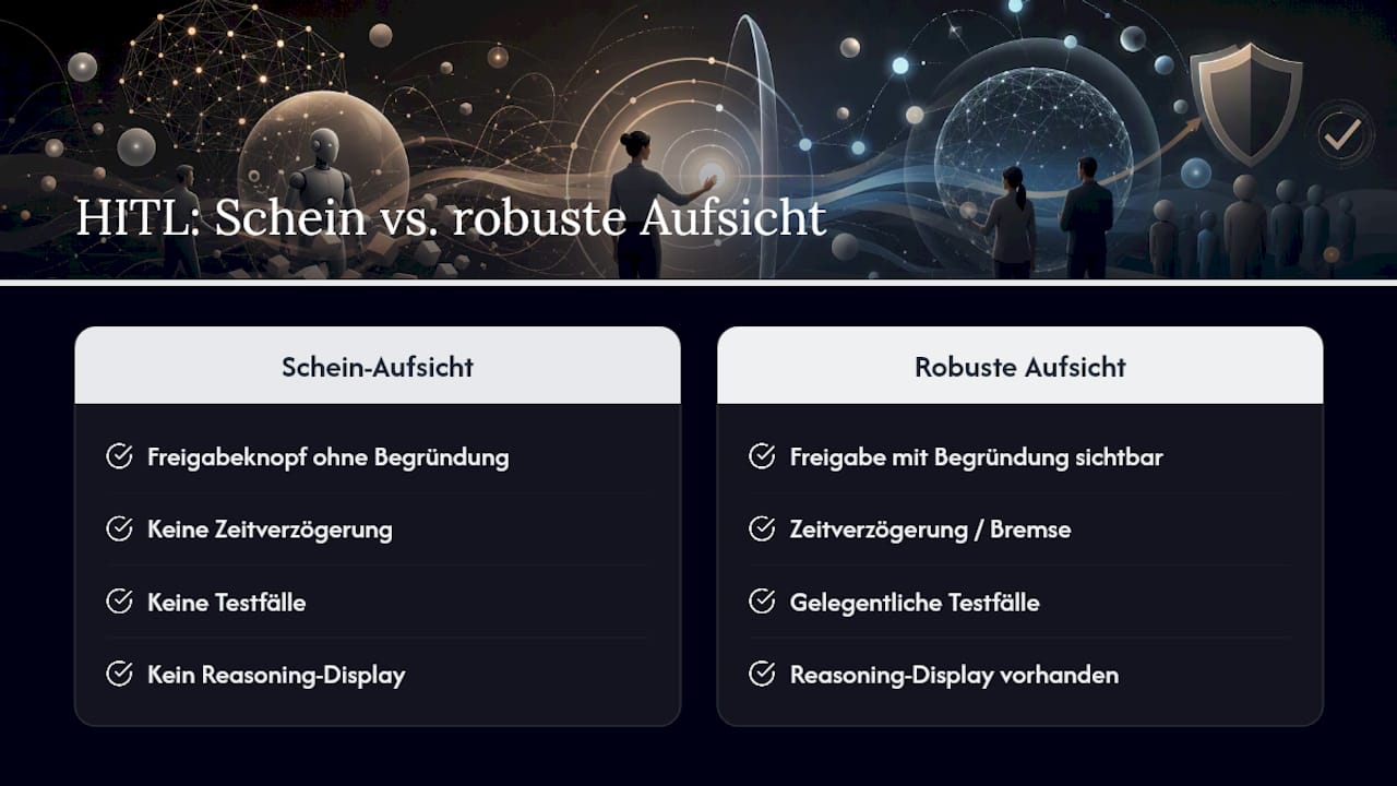 Fazit: Aufsicht ist kein Formaljob — overview diagram